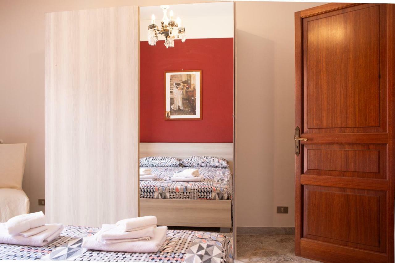 Villa Franca Mini Appartamenti Bisceglie Exterior photo